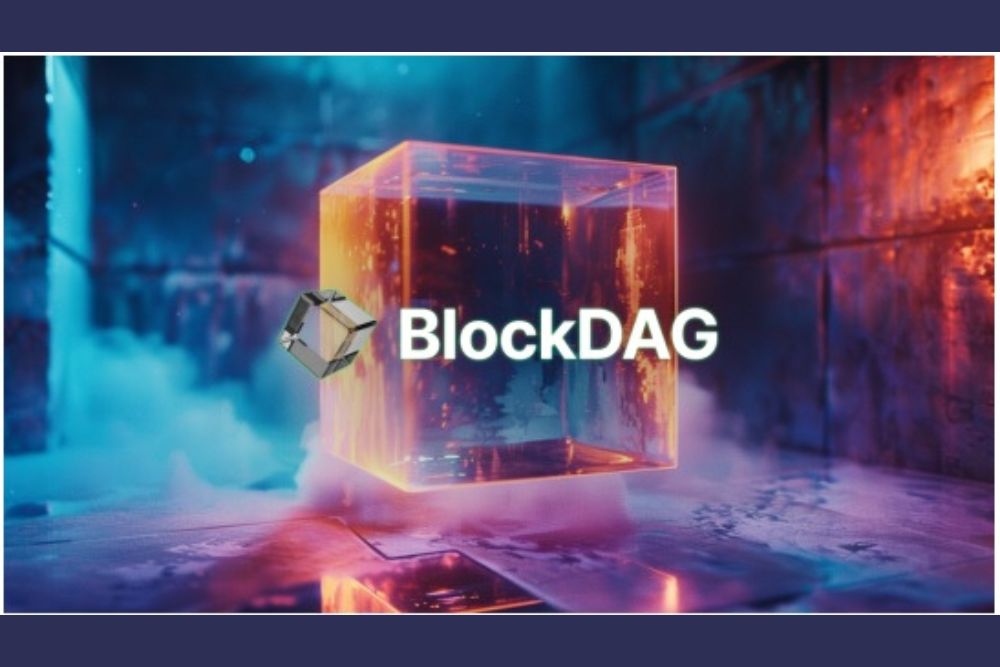 How BlockDAG Presale Raised 3 Million In 12-hours While UNI Token Loses 10% & Tron (TRX) Disappoints