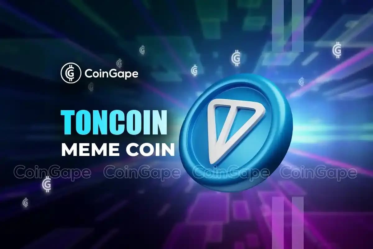 TON Meme Coins