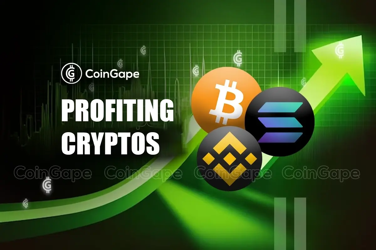 Profiting Cryptos