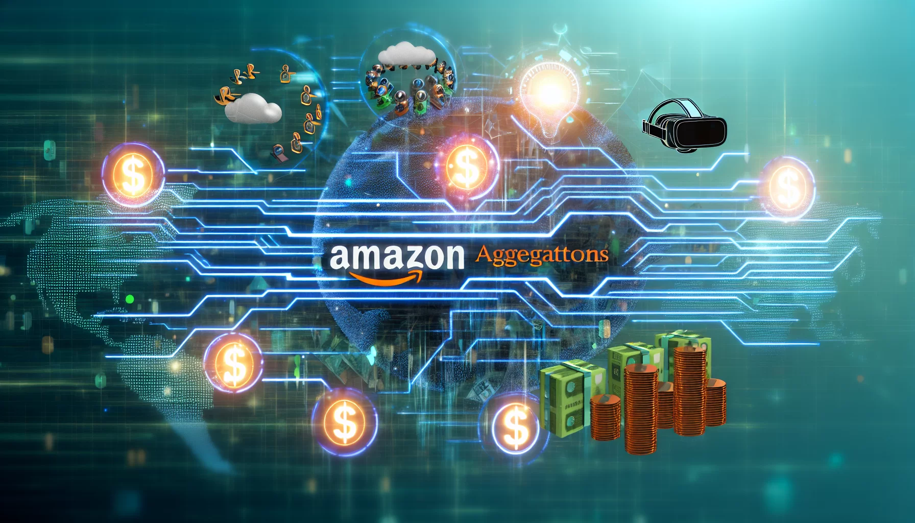 Amazon aggregators: changing the e-commerce landscape through innovative tech investments