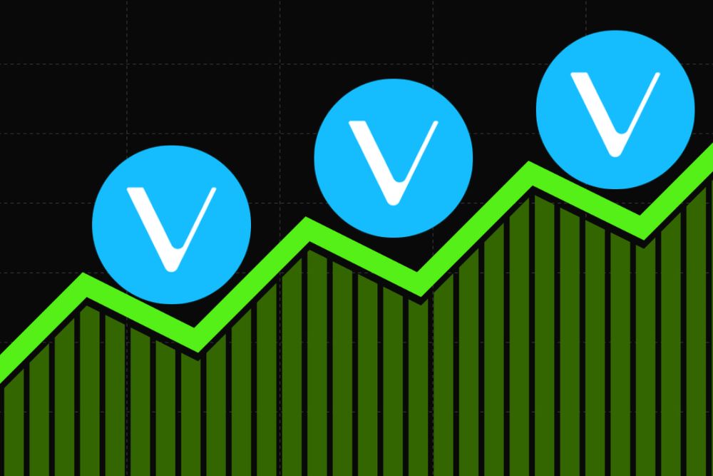 Analyst Projects Timeline for VeChain (VET) to Hit $1.37
