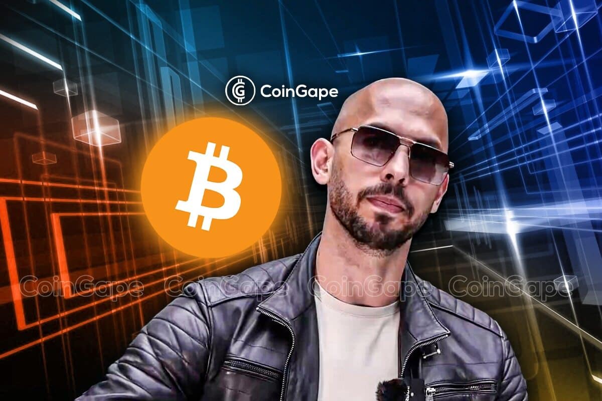Andrew Tate Spotlights DADDY Listing On CoinMarketCap Amid $150M Token Burn