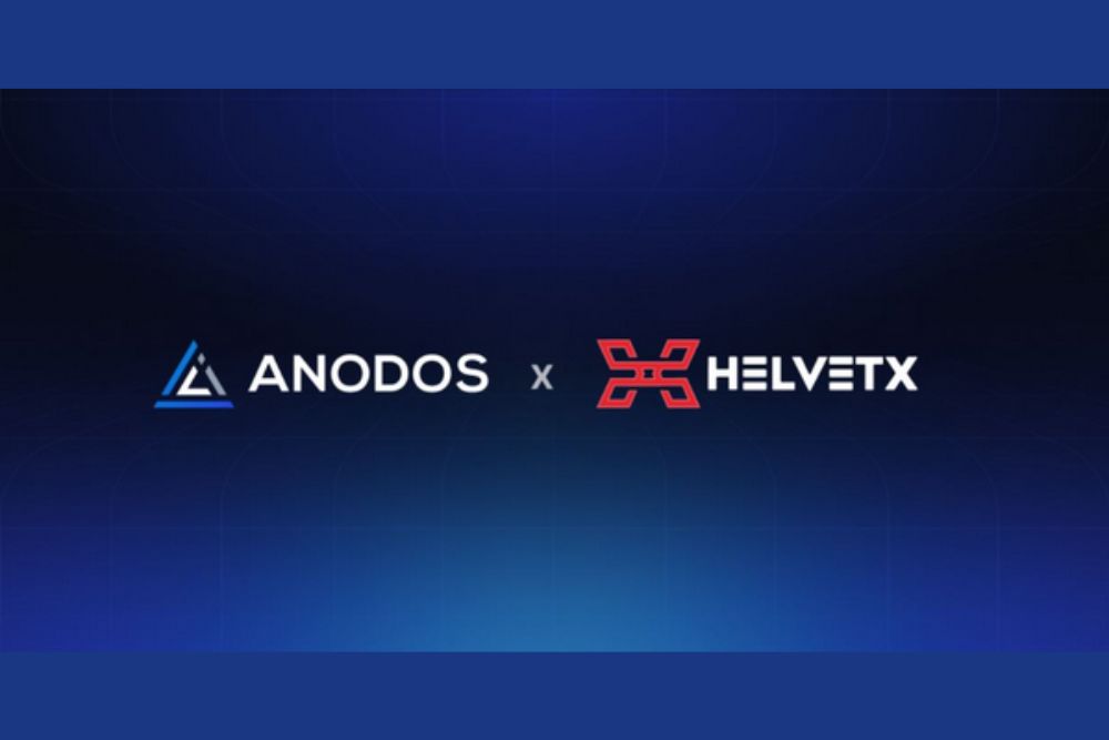 Anodos Partners with HelvetX to Enhance XRPL AMM Rewards and Farming Opportunities on AnodoSwap