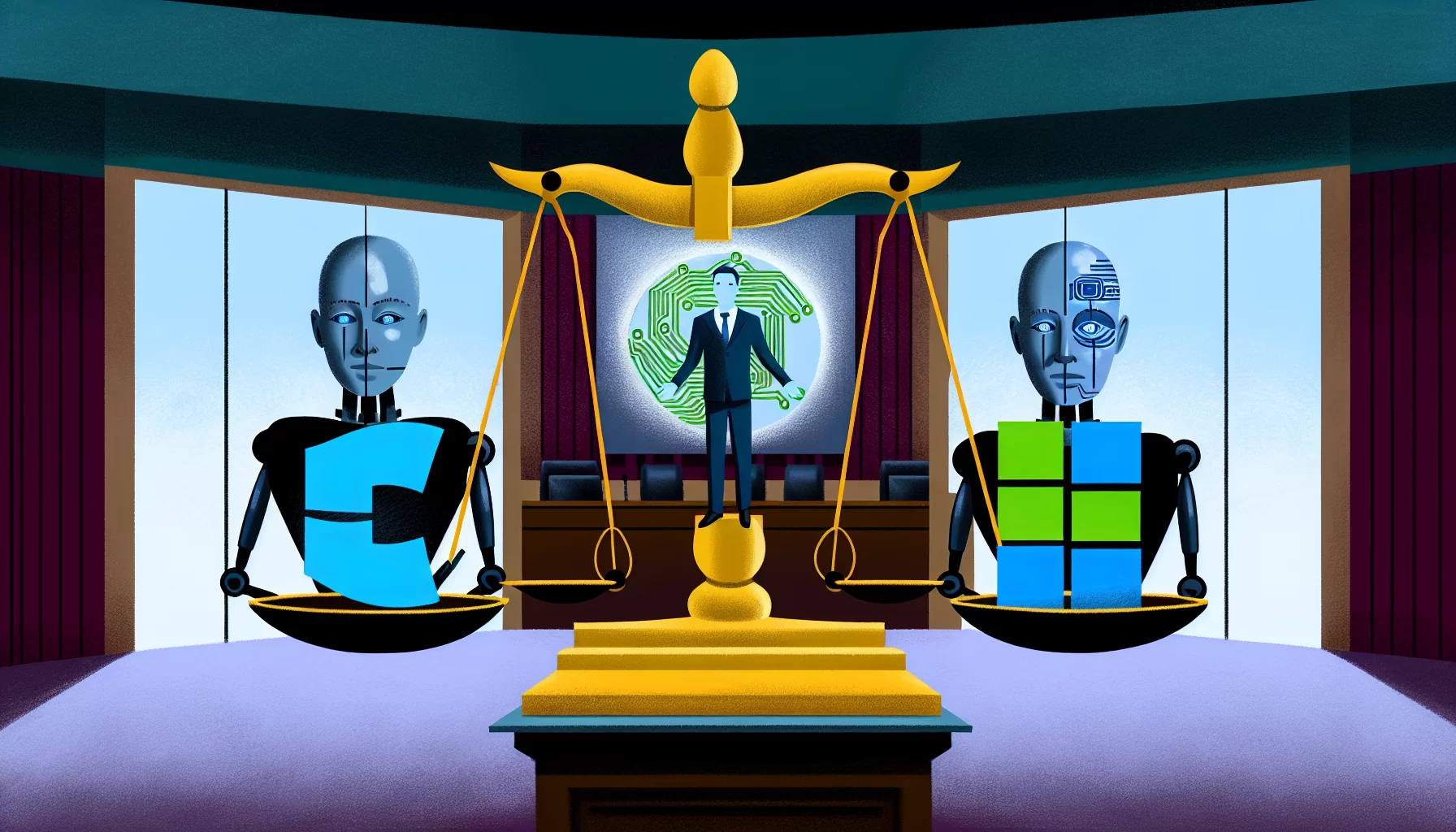 Antitrust investigations into Nvidia, Microsoft, and OpenAI: shaping the future of tech industry