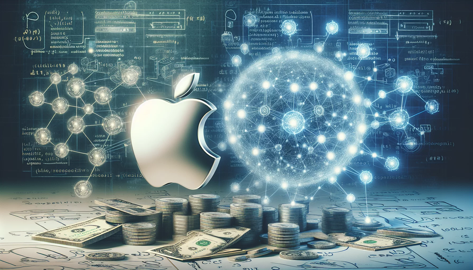 Apple and Singularitynet initiate major funding for digital intelligence projects