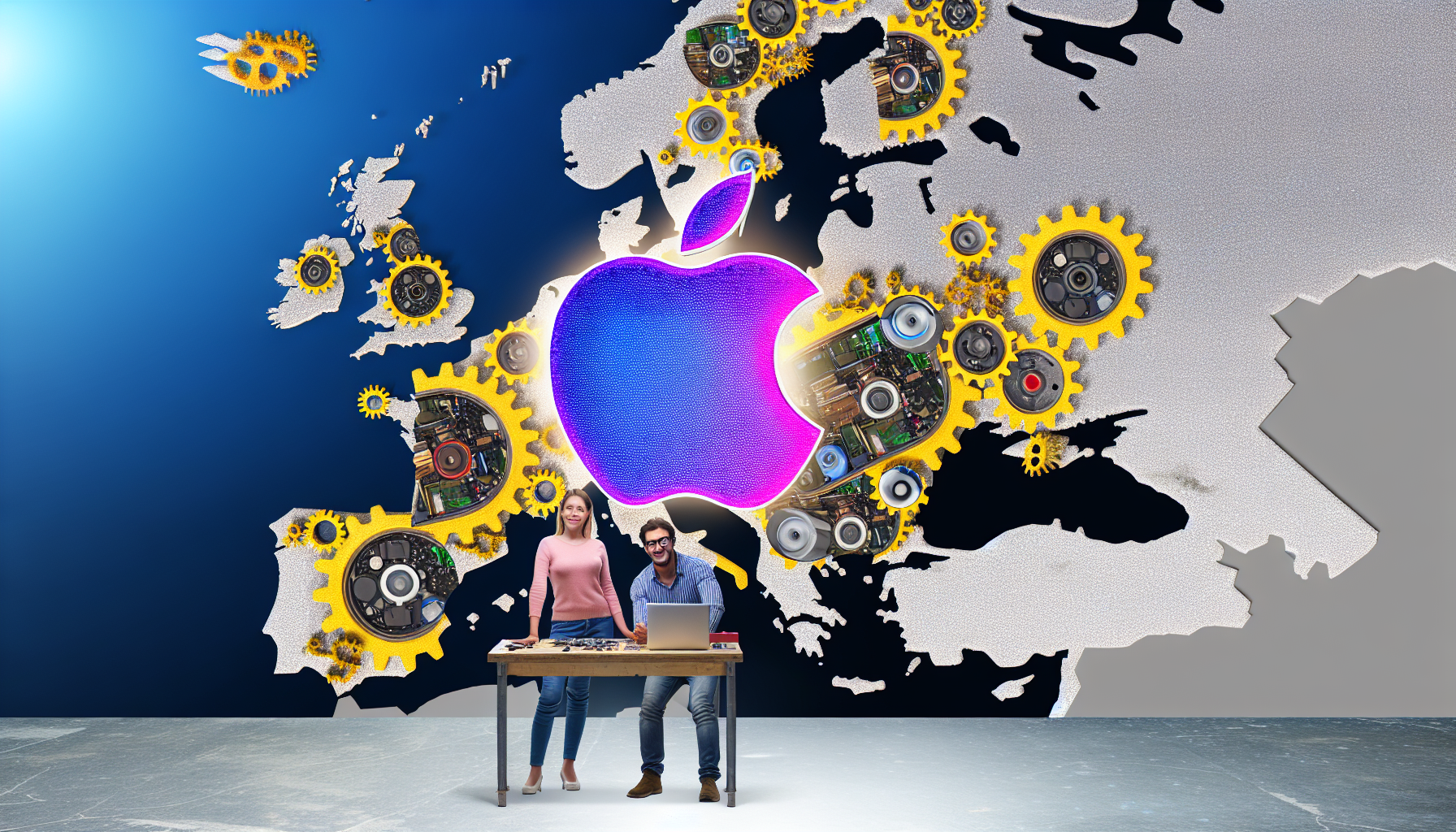Apple's self-service repair program expands to Europe: a game-changer for technology users
