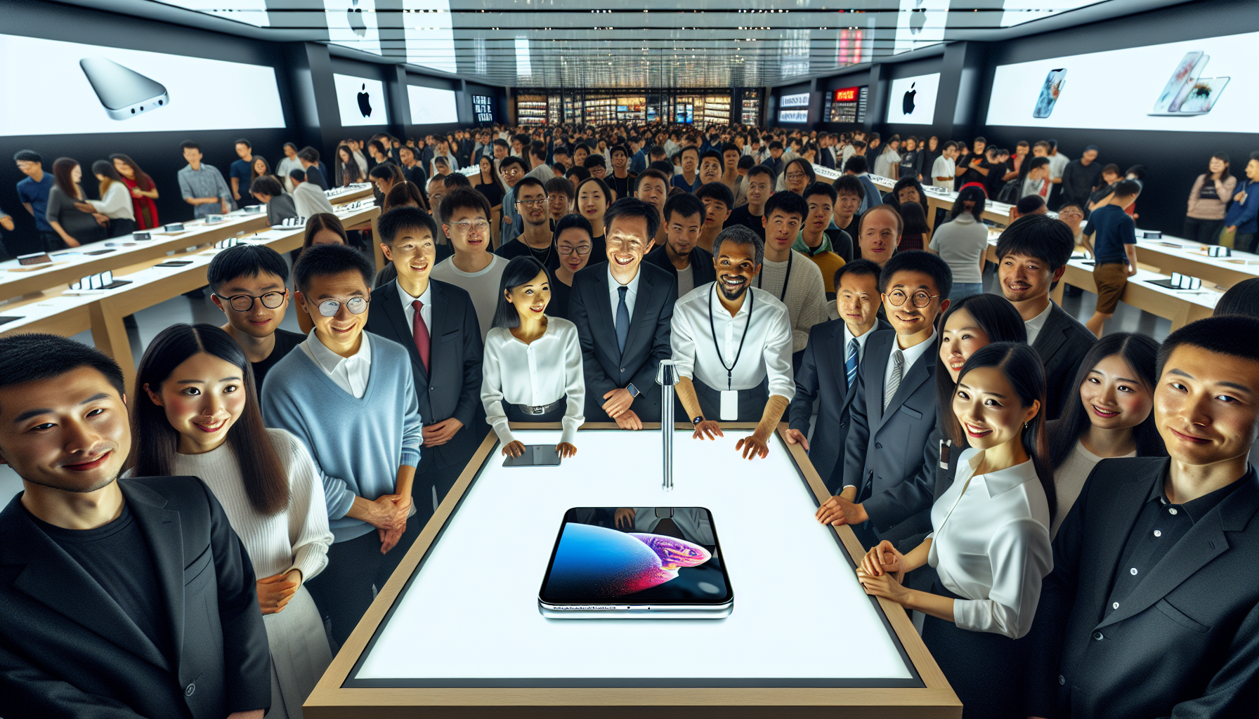 Apple's vision pro rolls out in China: a pricier entry in the next tech era