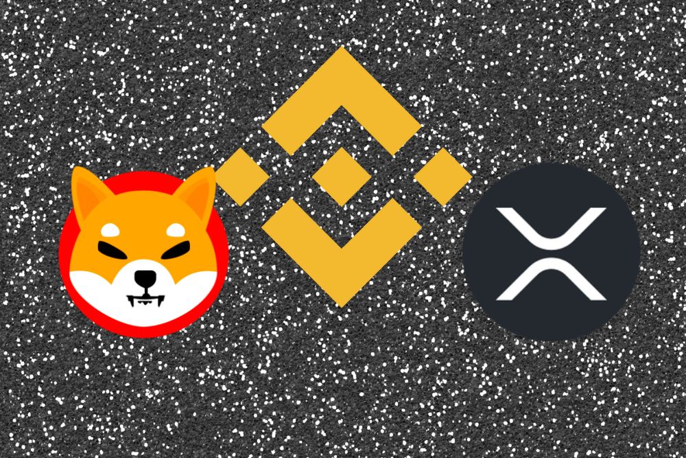 Binance Reveals Whopping Amount of XRP and SHIB It Holds