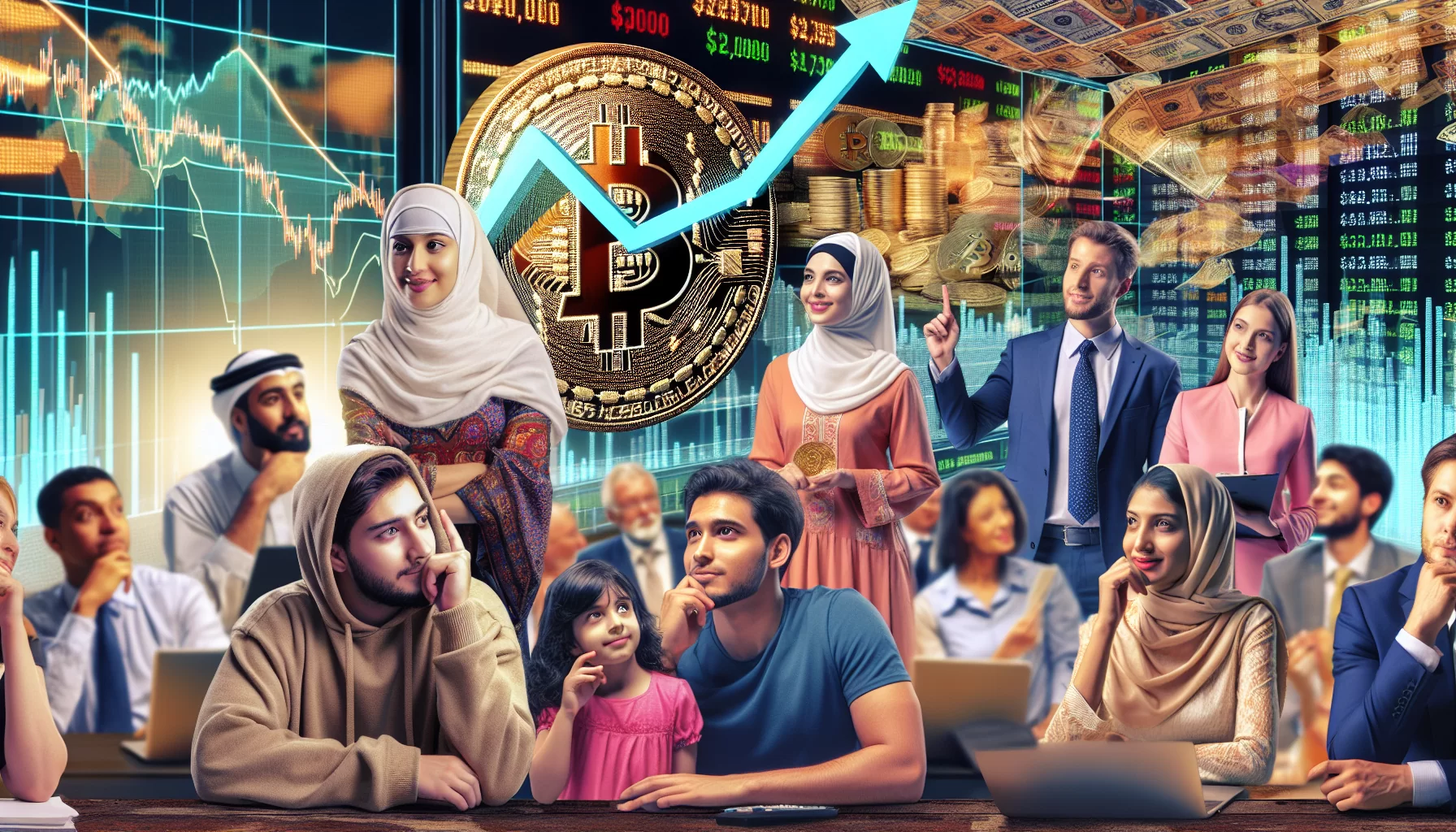 Bitcoin could reach $200,000 by 2025 predicts Bernstein analysts amid rise in spot Bitcoin ETFs