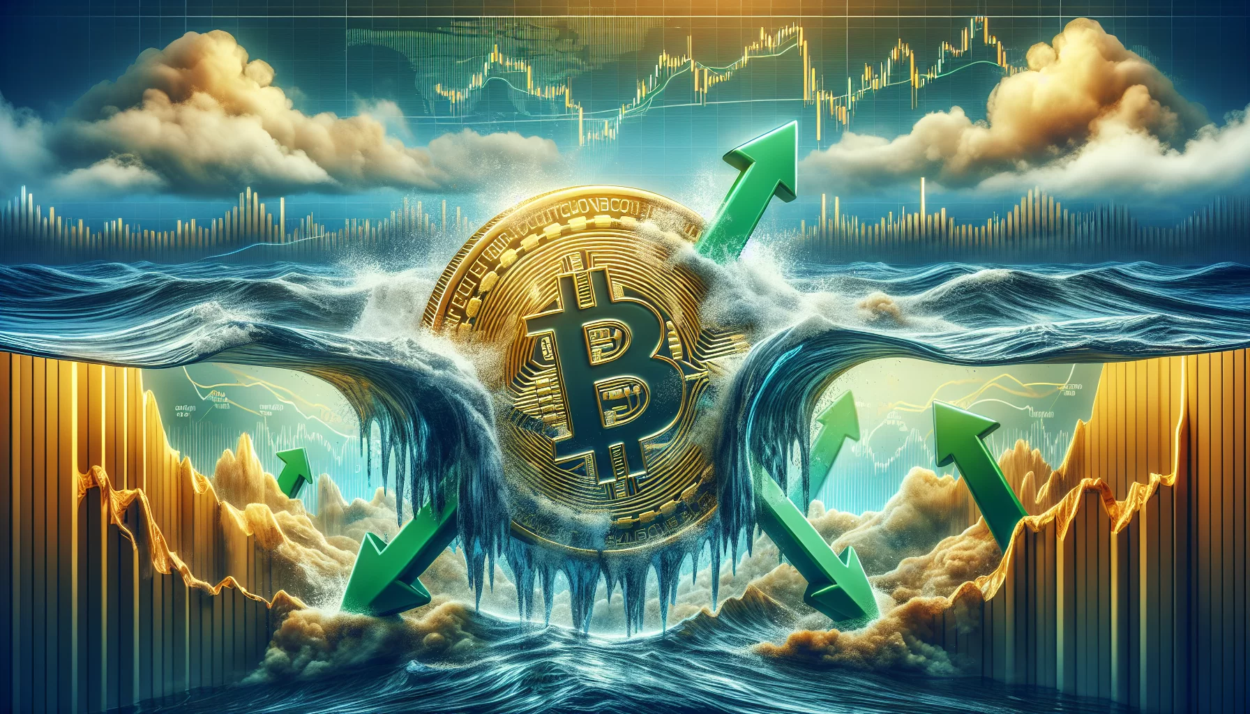 Bitcoin's recent dip: a market correction or cause for concern? Decoding the optimism of top traders
