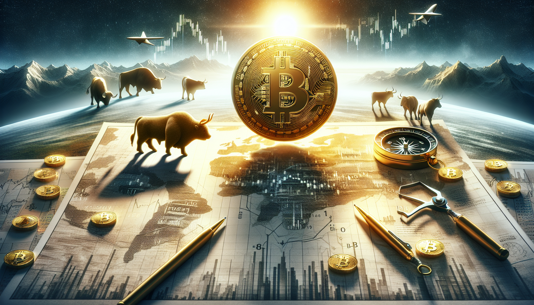 Bitcoin's resurgence navigating recent market trends amid price recovery