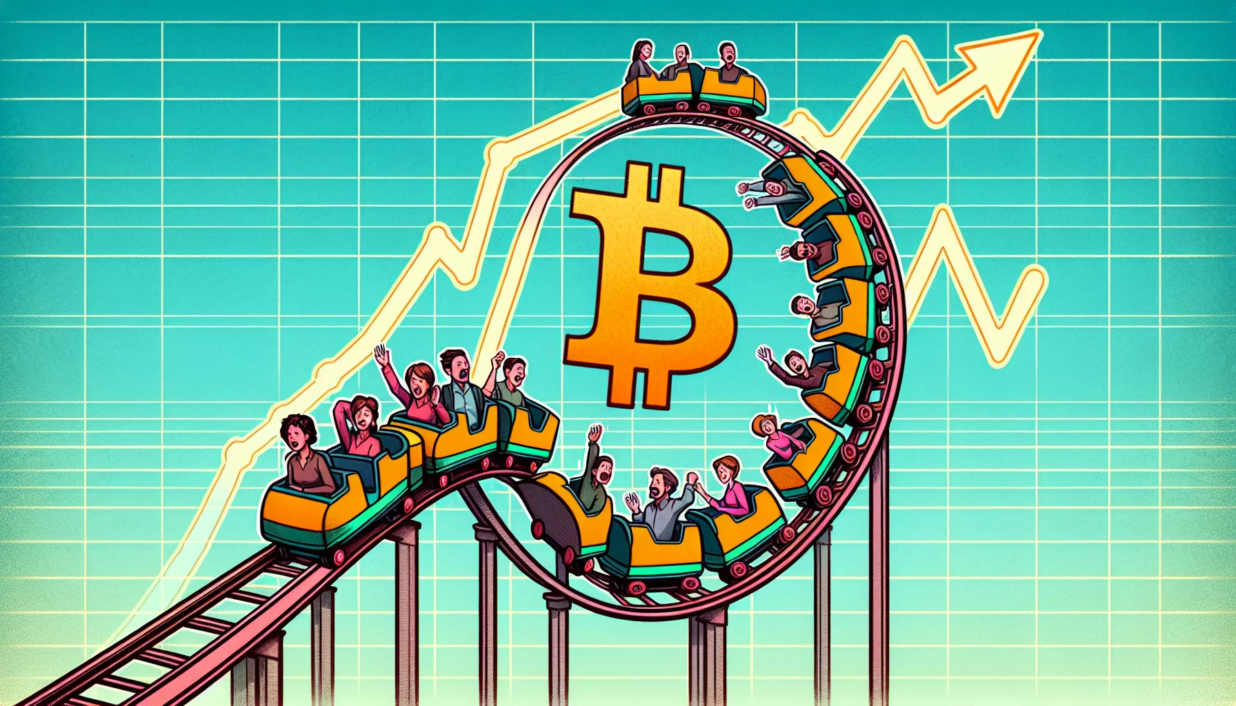 Bitcoin's rollercoaster week: retesting 69000 and emphasizing market volatility