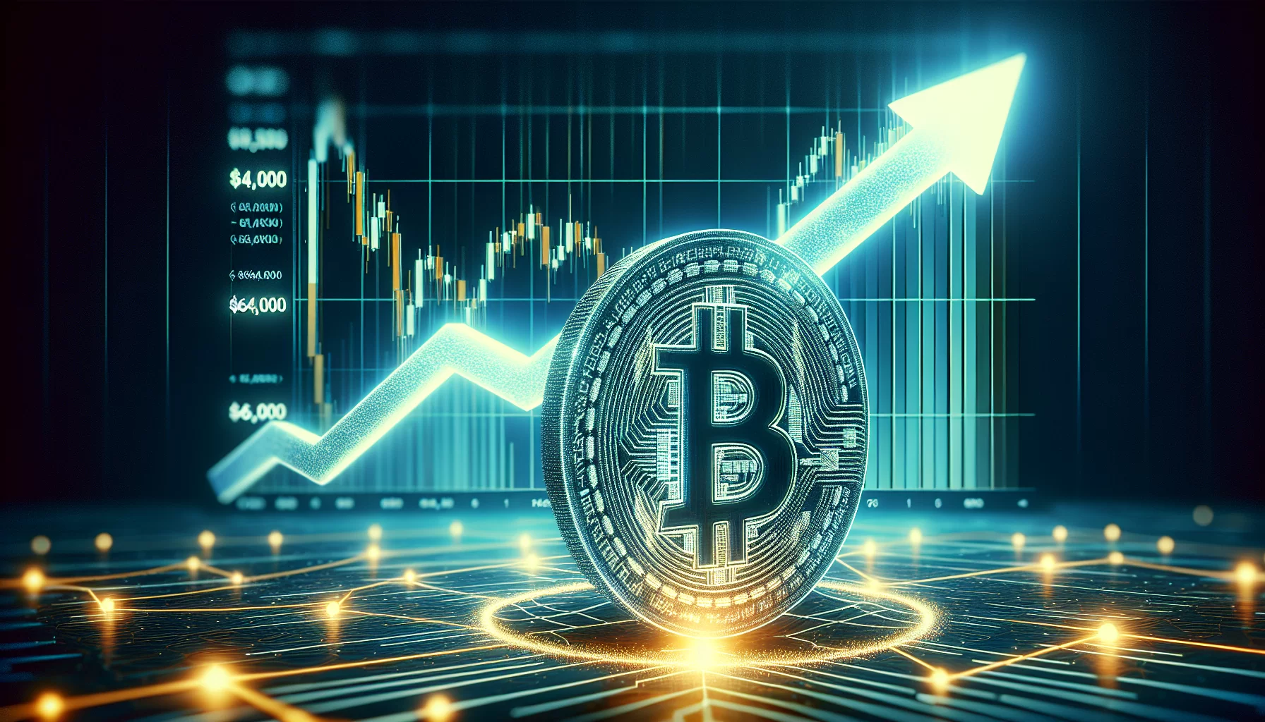 Bitcoin's short-term holder realized price hits $64,000: a sign of imminent rally?