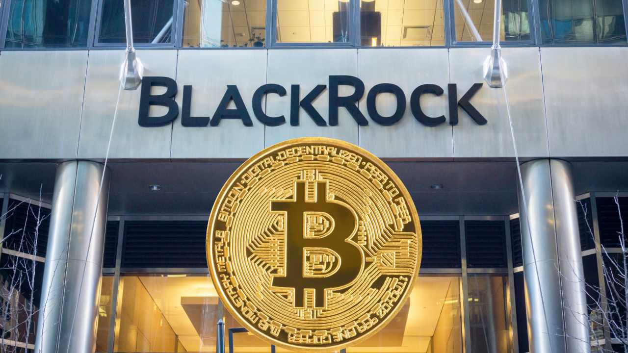 BlackRock's Premier Funds Embrace IBIT In Big Win For Bitcoin