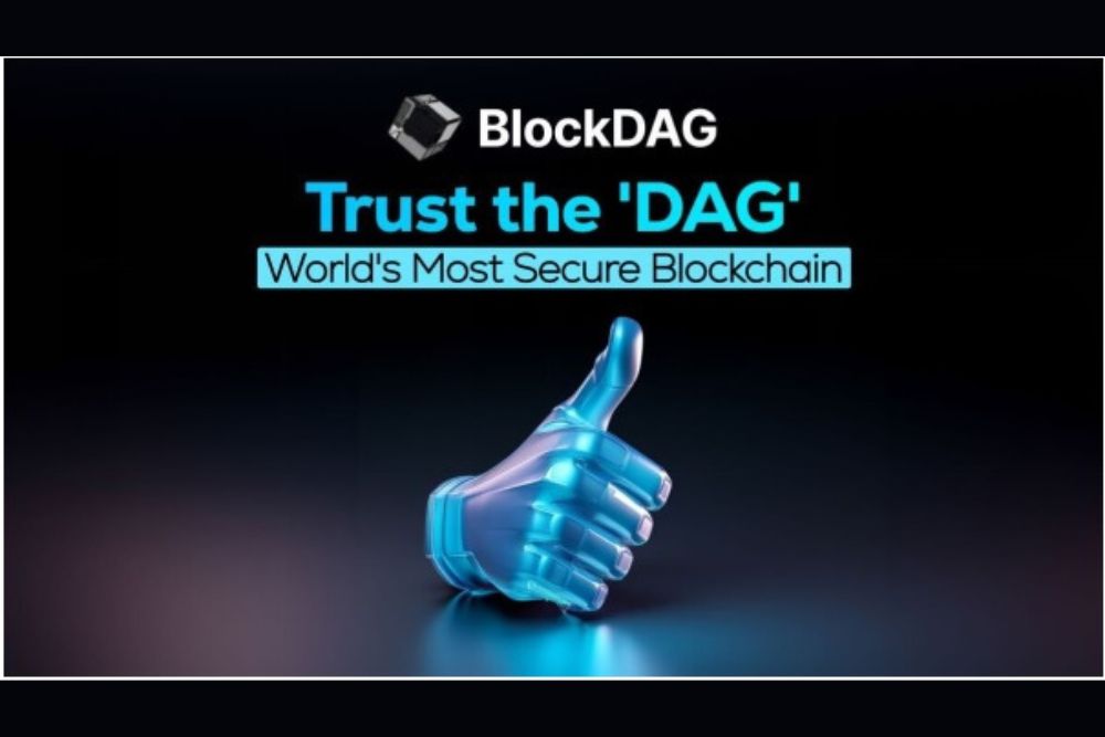 BlockDAG Dominates as the Foremost Layer 1 Crypto with Potential for 30,000x Gains Amid Rising Render and Pyth Network Valuations
