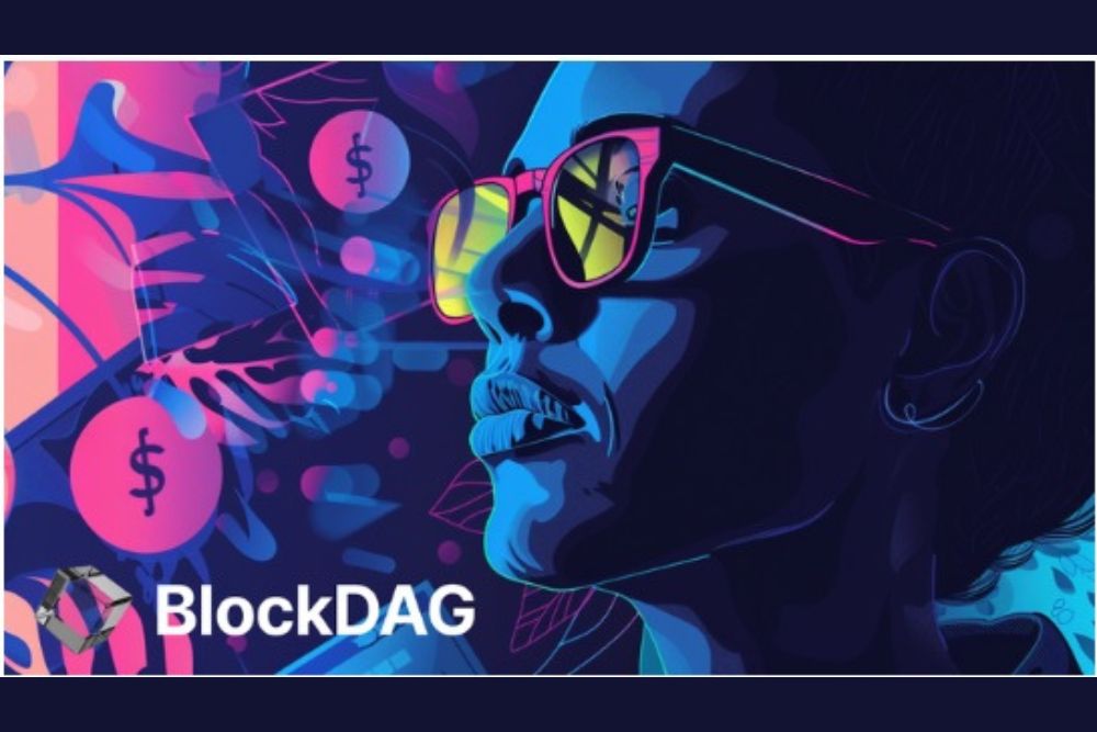 BlockDAG Rises by 1120% Post Viral Influencer Endorsements as Litecoin Struggles & Polygon Acquires Toposware