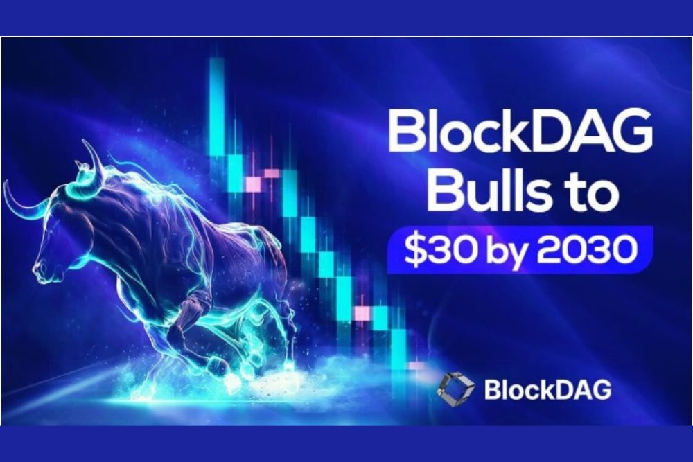 Bold Price Prediction of $30 by 2030 for BlockDAG Propels Presale to $50.2M; Fetch.ai Deals with ups & downs Amid LDO’s growth
