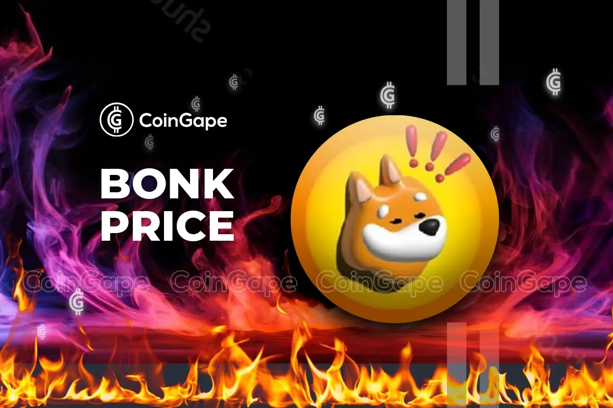 Bonk Price Forecast As Market Rebounds: Will $0.00005 Be the Next Target?