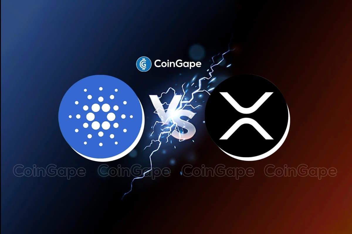 Cardano And XRP Rebound Fueling New Wave Of Short Positions