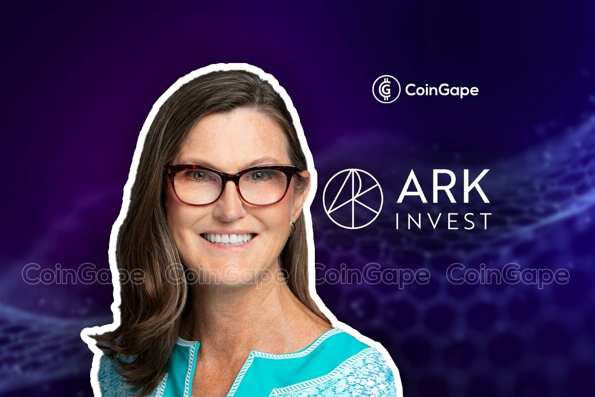Cathie Wood: Ark Invest Dumps $7M Robinhood Shares, HOOD Stock Dips 2%