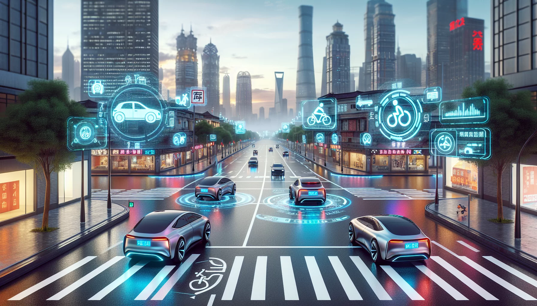 China's leap forward in autonomous vehicles: balancing innovation with safety