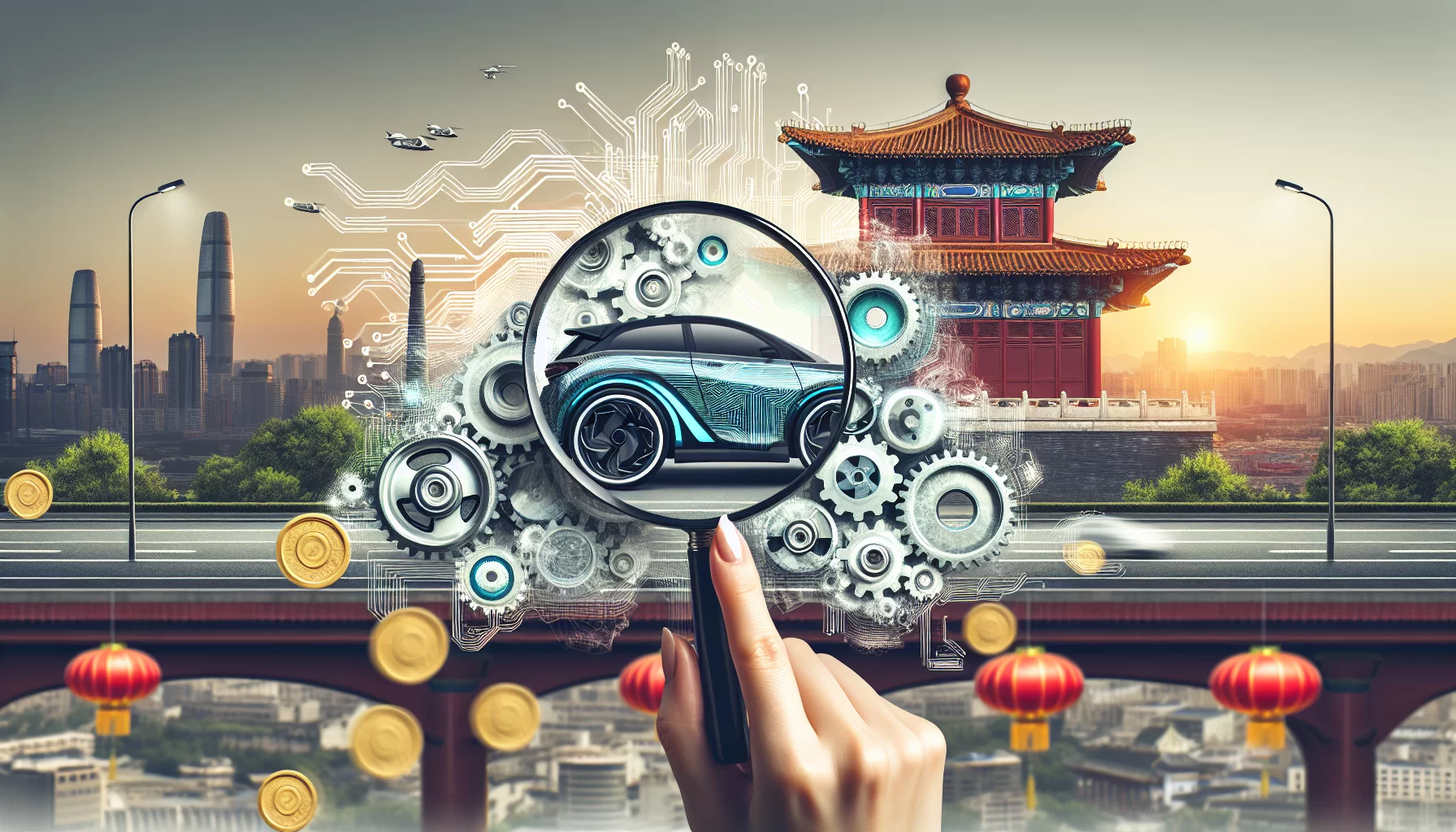 Cisco's strategic foray into China's electric vehicle market: opportunities and implications for investors