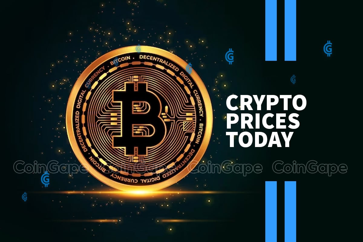 Crypto Prices Today June 15: BTC & ETH Extend Bearish Movement While NOT Surges 20%