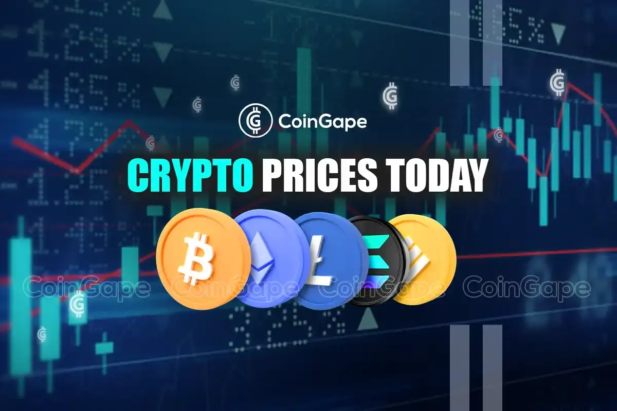 Crypto Prices Today June 22: Bitcoin Remains Bearish at $64K, PEPE & AI Coins Soar