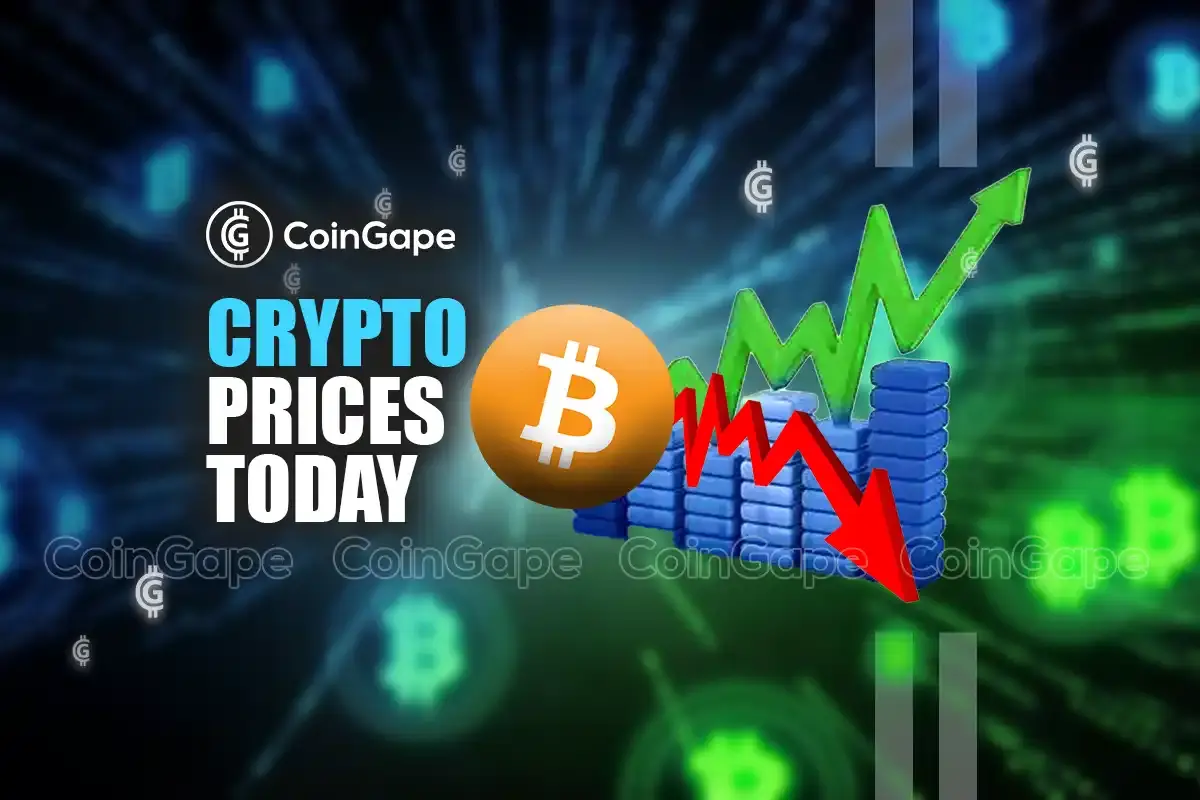Crypto Prices Today June 24: Bitcoin Tanks To $62K, Top Altcoins Plunge 2%-6%