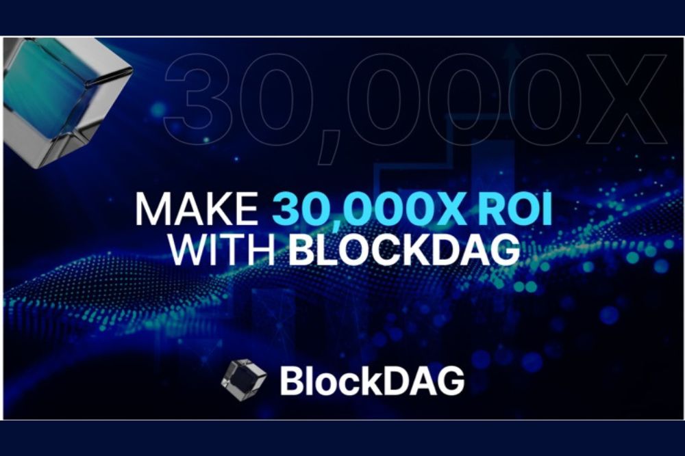 Crypto Whales Flock to BlockDAG Over Ondo Finance & JasmyCoin: The New Investment Darling