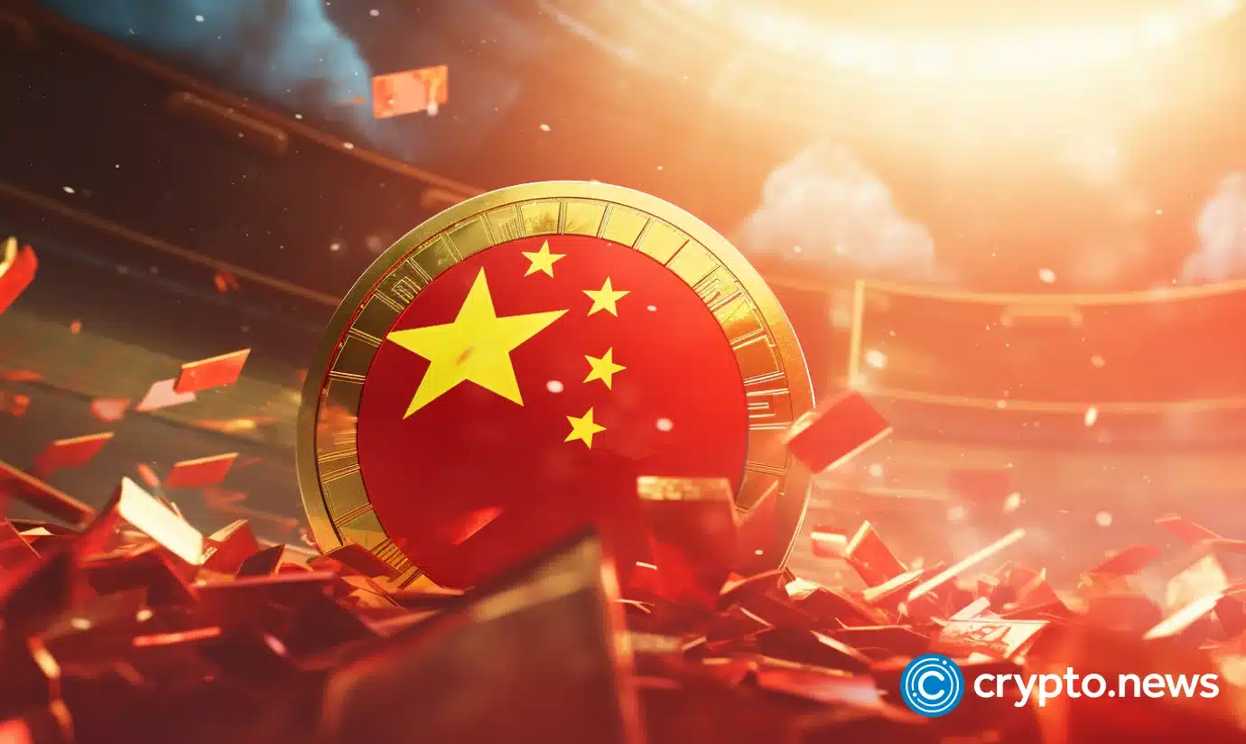 Crypto deposits to Chinese precursor makers surge 600% in 2023