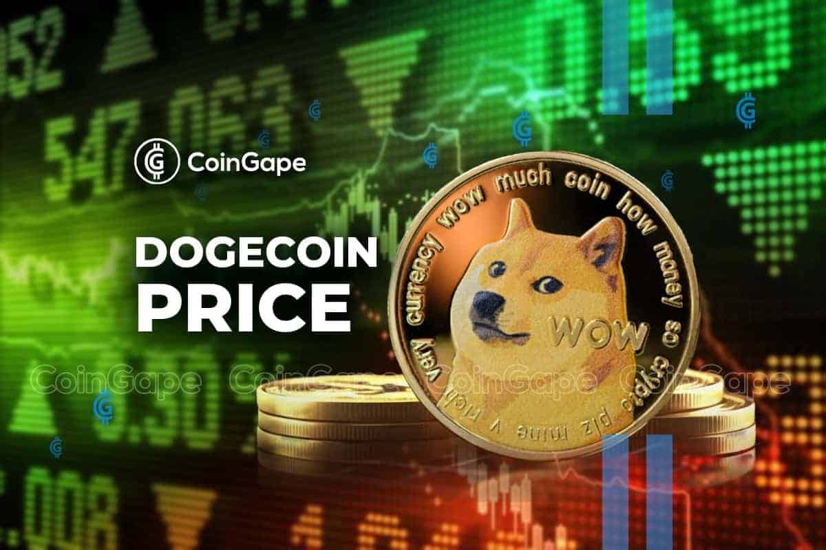 Dogecoin Price Prediction As Whale Activity Surges, Could $0.03 Be Next Amid Bearish Trend?