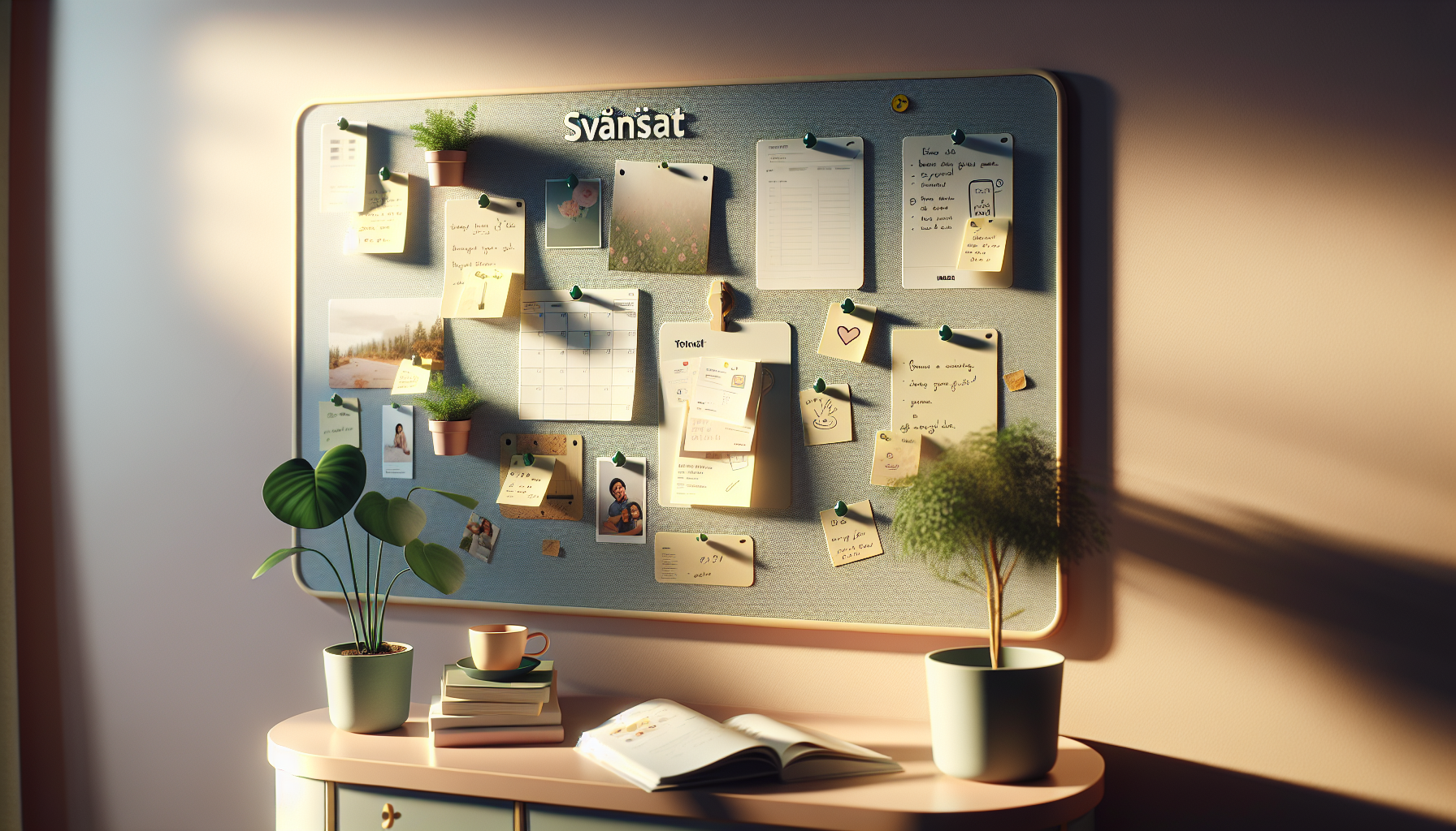 Discover IKEA's multifunctional Svänsas magnetic board for sustainable living