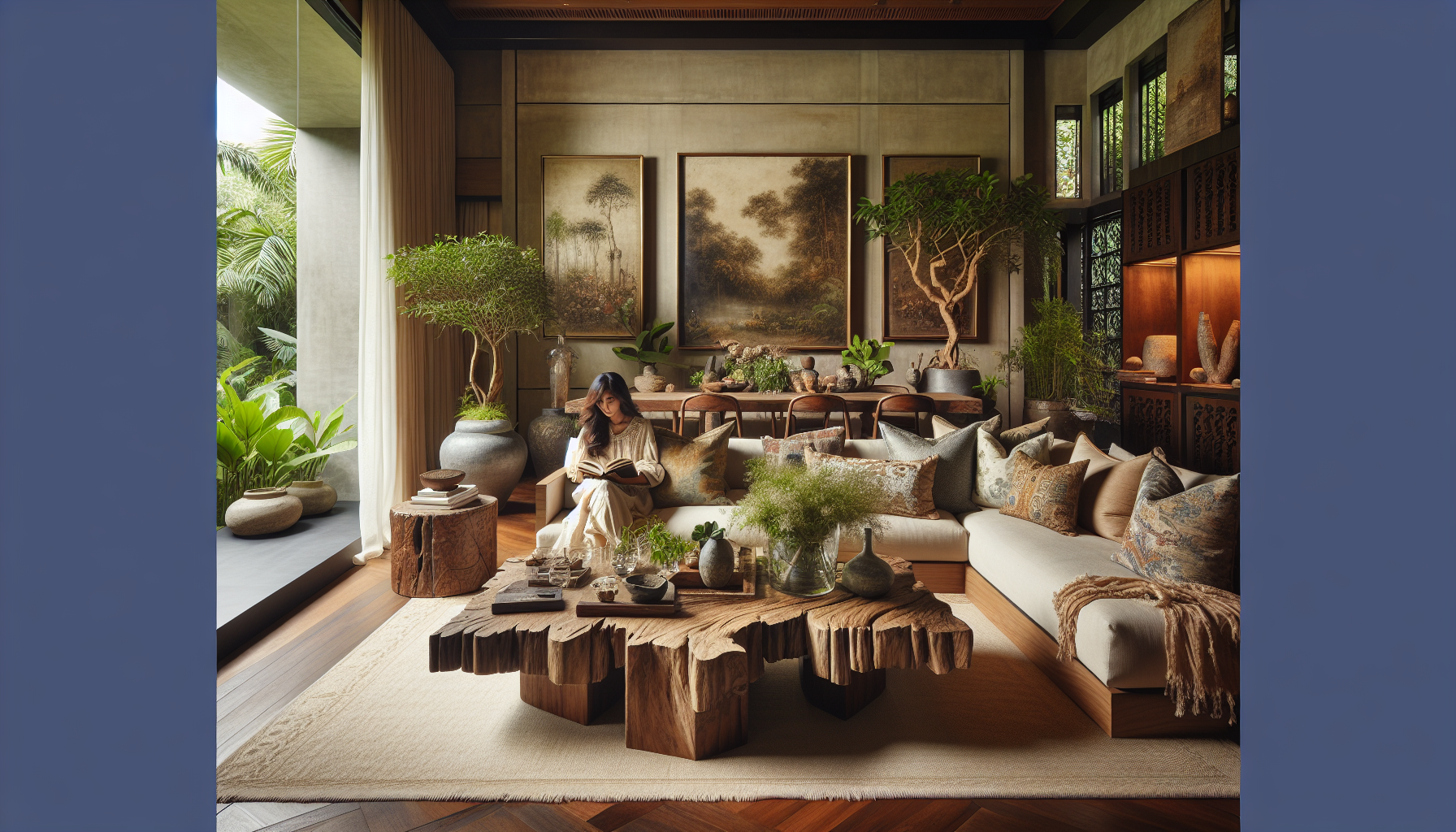 Embracing nature and charm: trending home décor styles to enhance your space