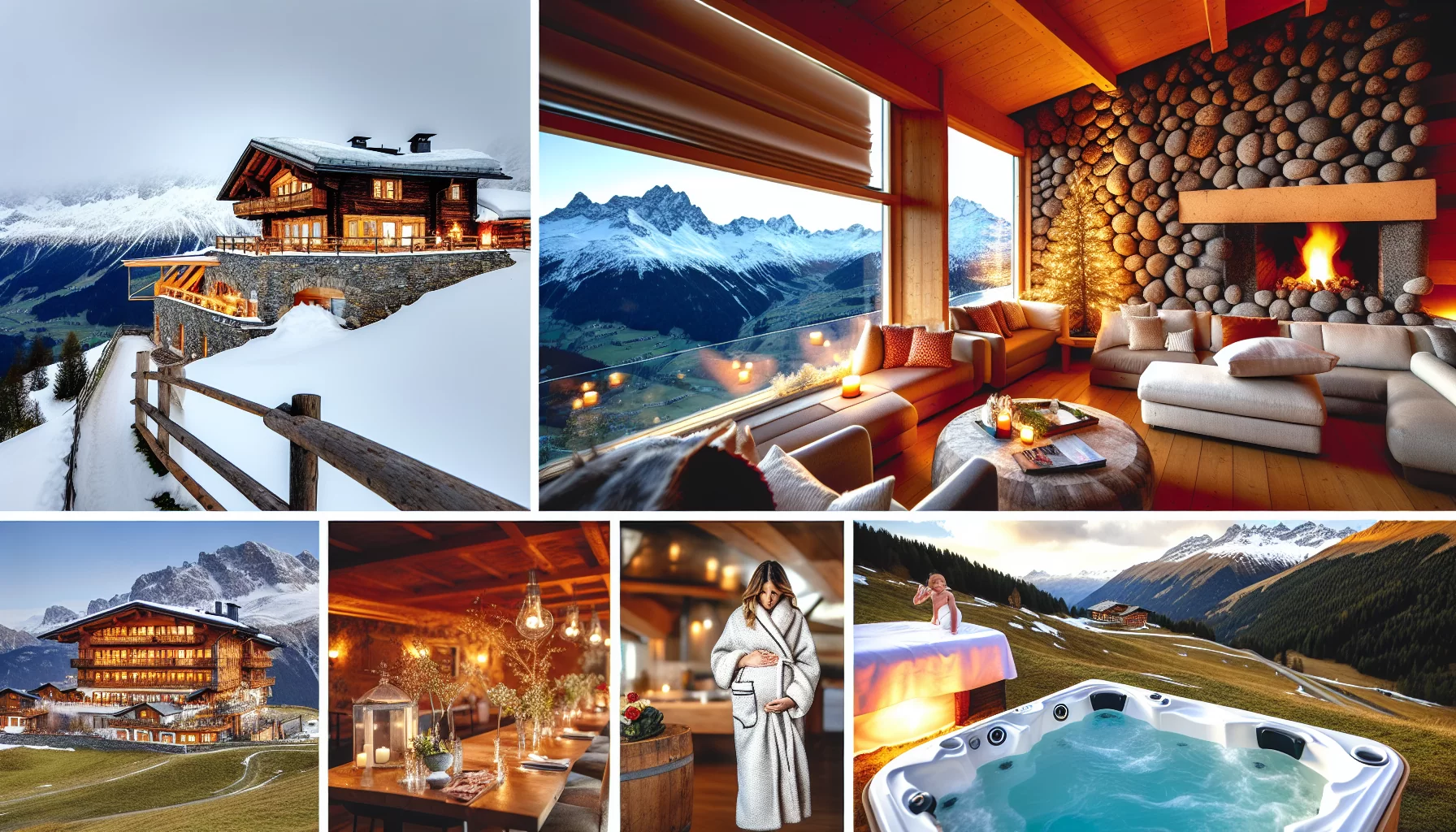 Experience ultimate pre-baby luxury with Adler Lodge Ritten's babymoon package in the Italian Alps