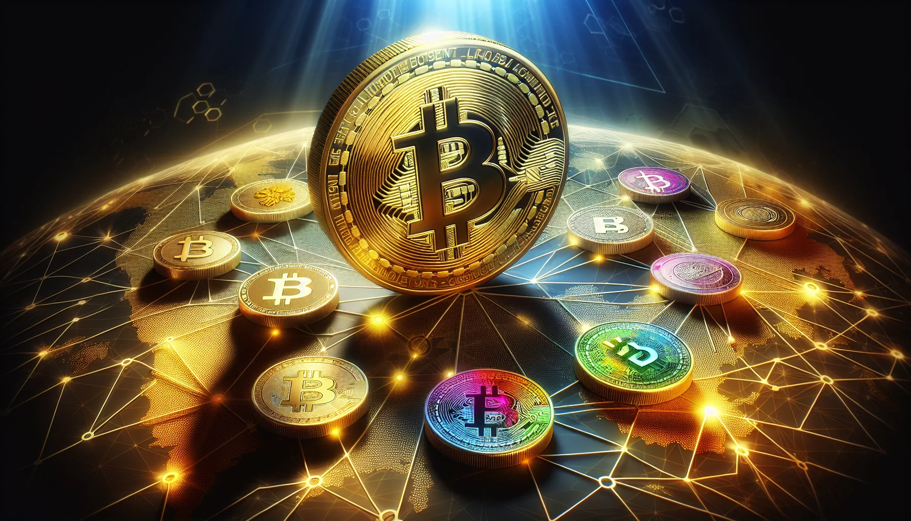 Exploring bitcoin's dominance and its impact on emerging cryptocurrencies