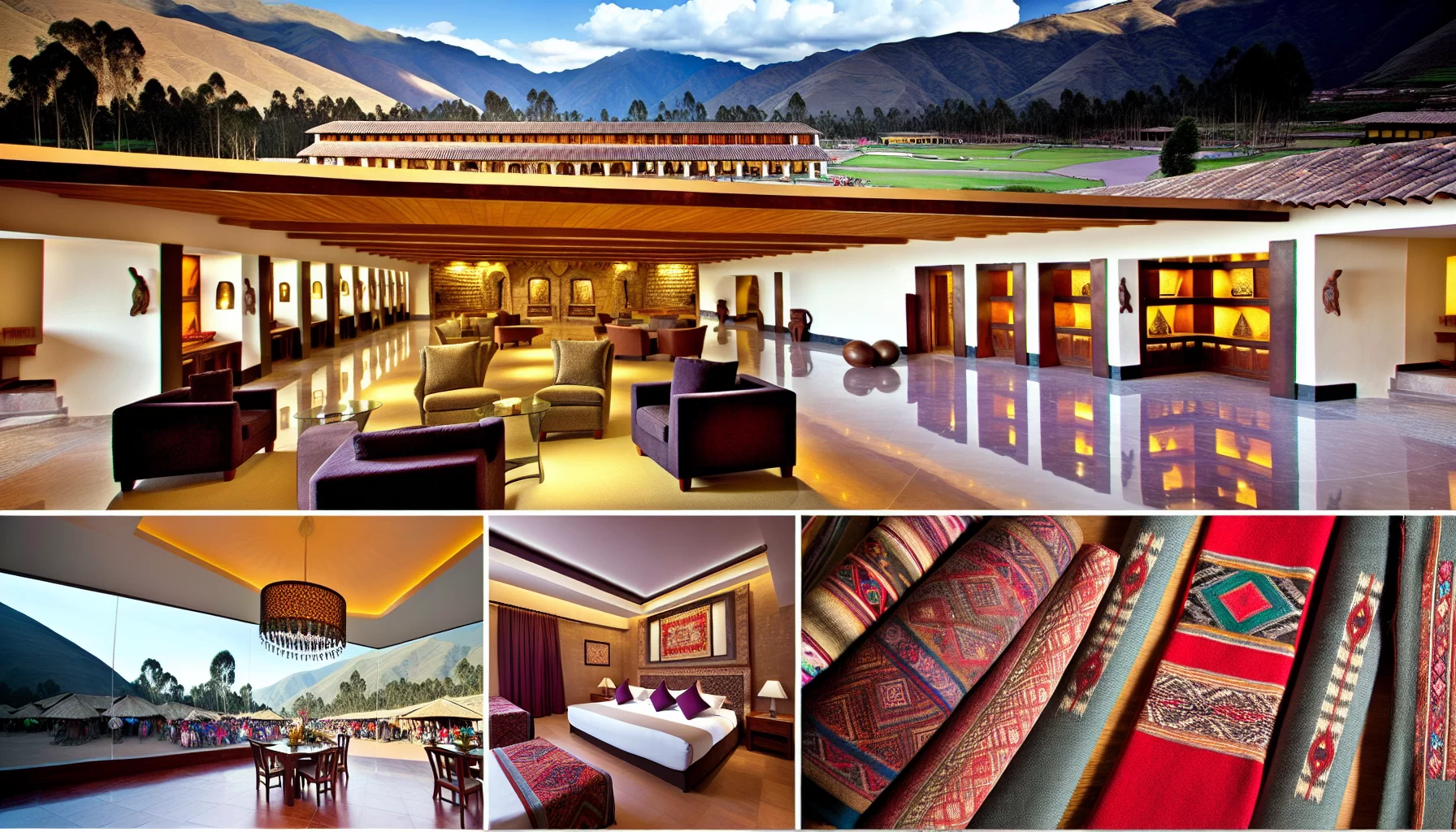 Exploring luxury and culture at the new Destination by Hyatt in Peru's Sacred Valley