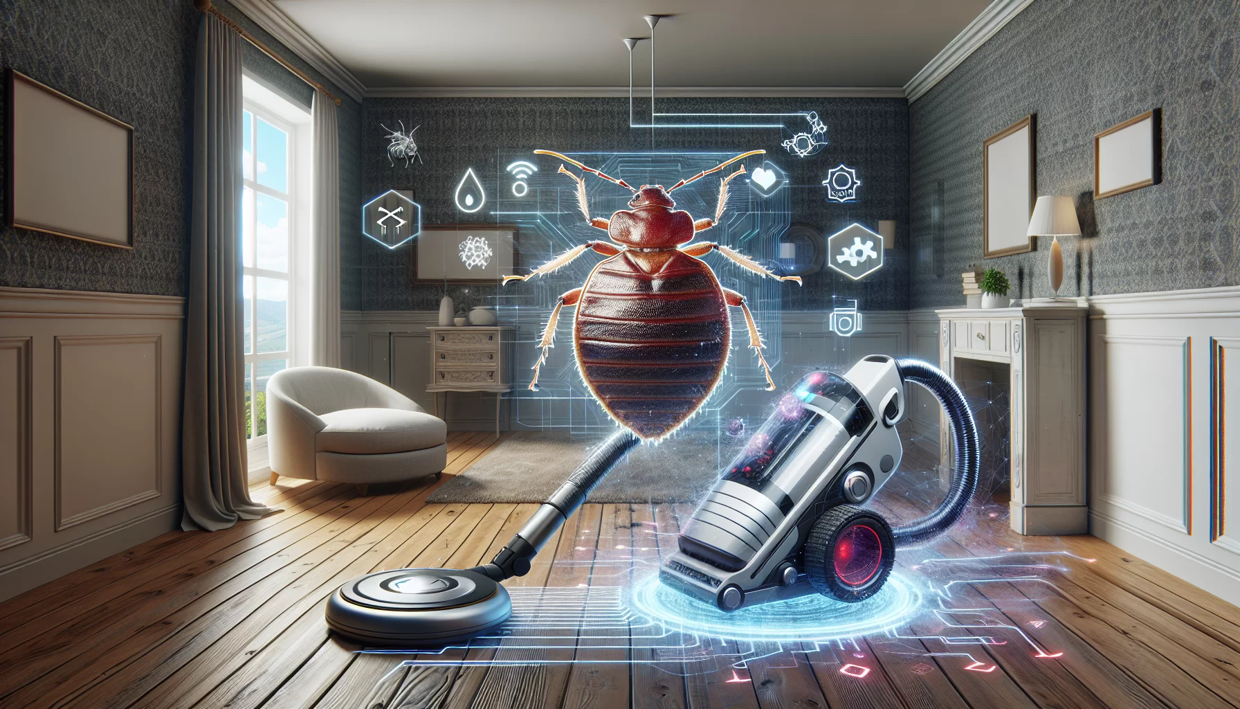 Exposing bed bug myths: the role of hygiene and technology