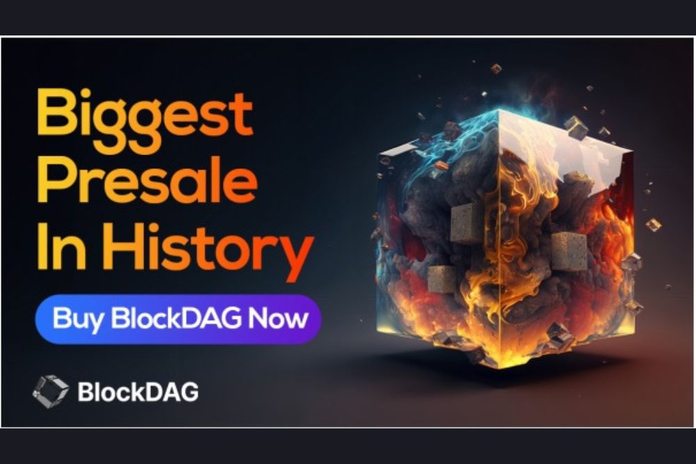 Fastest $50 Million In Presale History: Why BlockDAG Network Shines Over Polygon (MATIC) Price & Kaspa Future