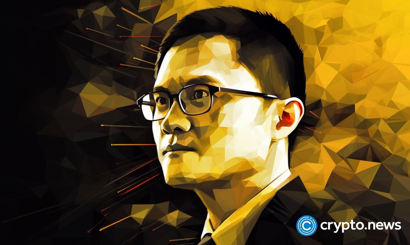 Former Binance CEO CZ reportedly owns 64% of BNB supply