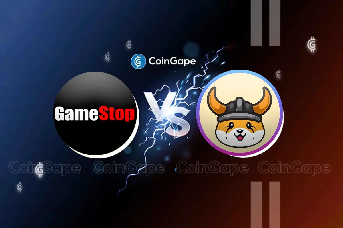 Gamestop vs FLOKI; Which Meme Coin To Buy For High Returns