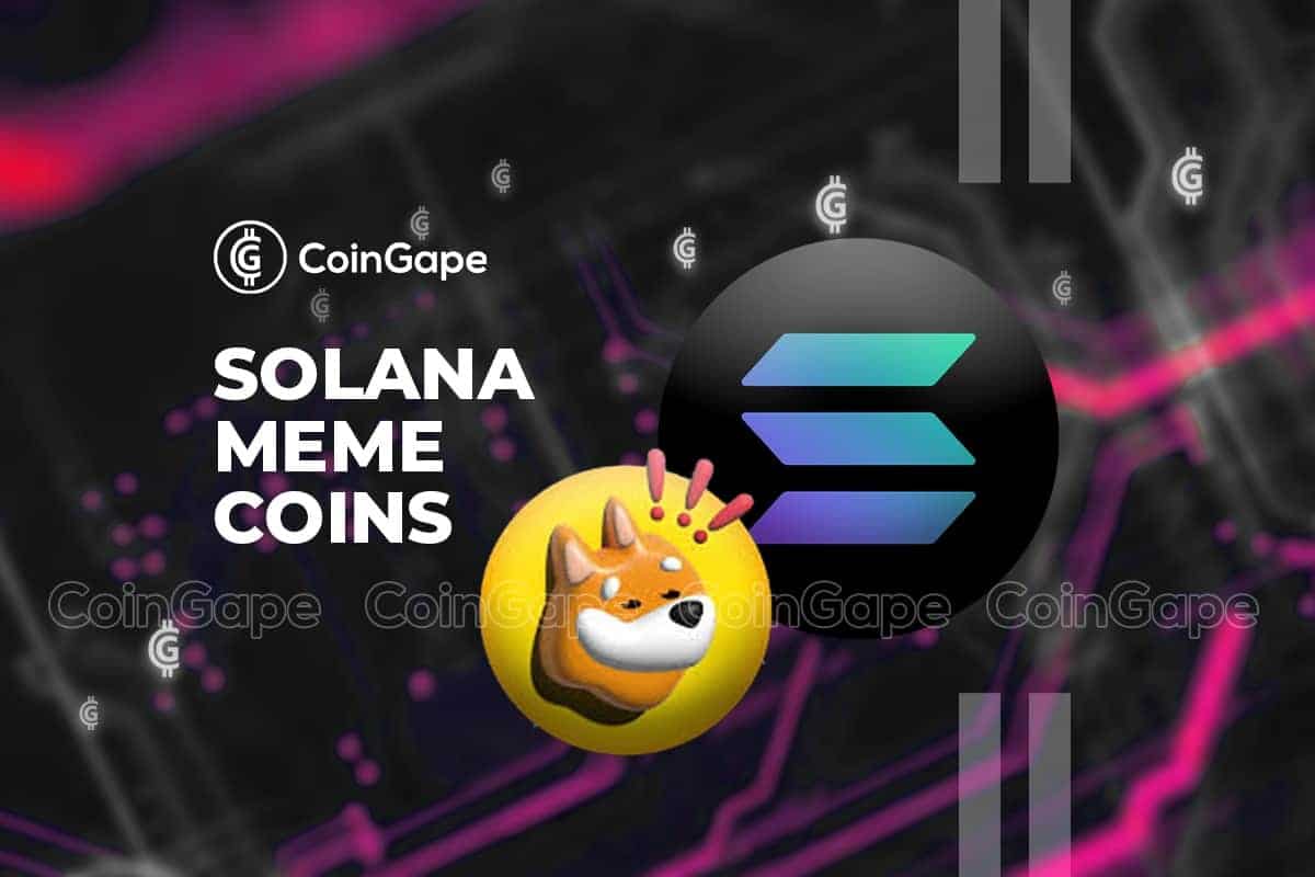 Turn $5,000 Into $500,000 By December With 4 Solana Meme Coins To Buy