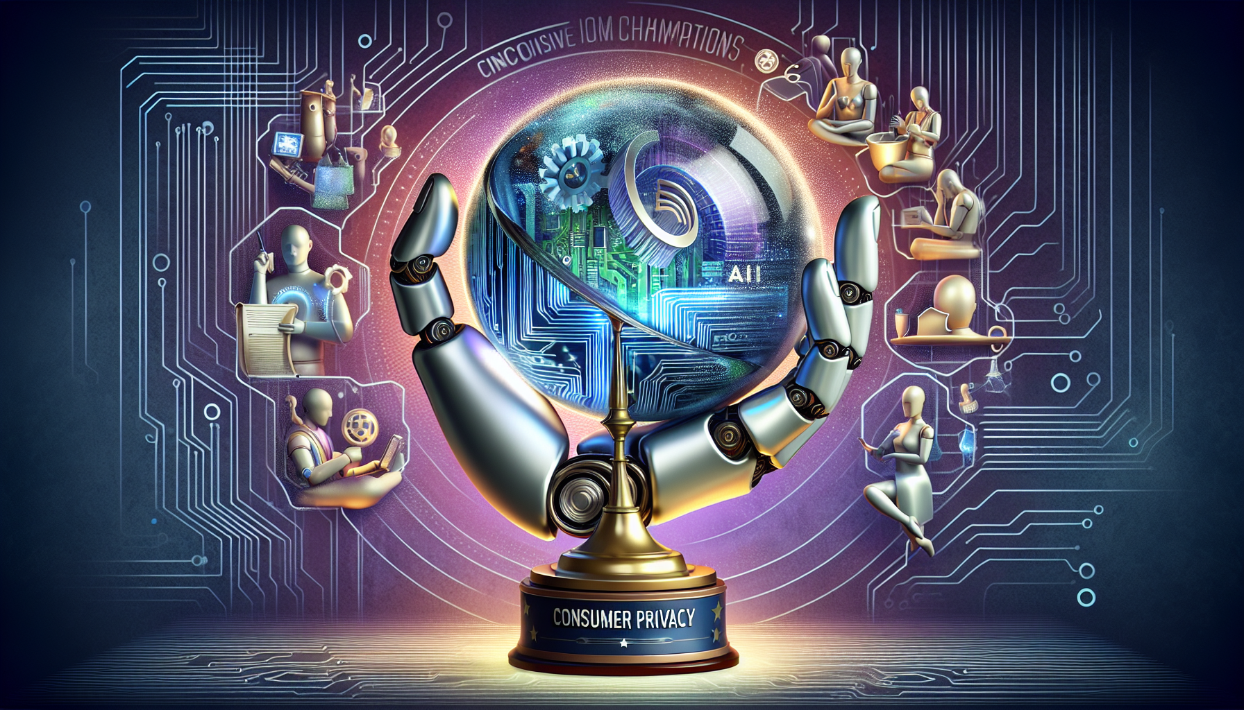 Honor champions AI innovation while prioritizing consumer privacy in tech industry