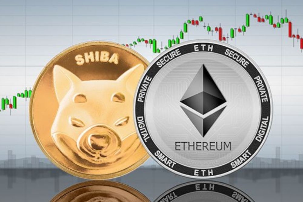 How High SHIB Price Would Rise If ETH Hits $22,000 Based On Trending Forecast