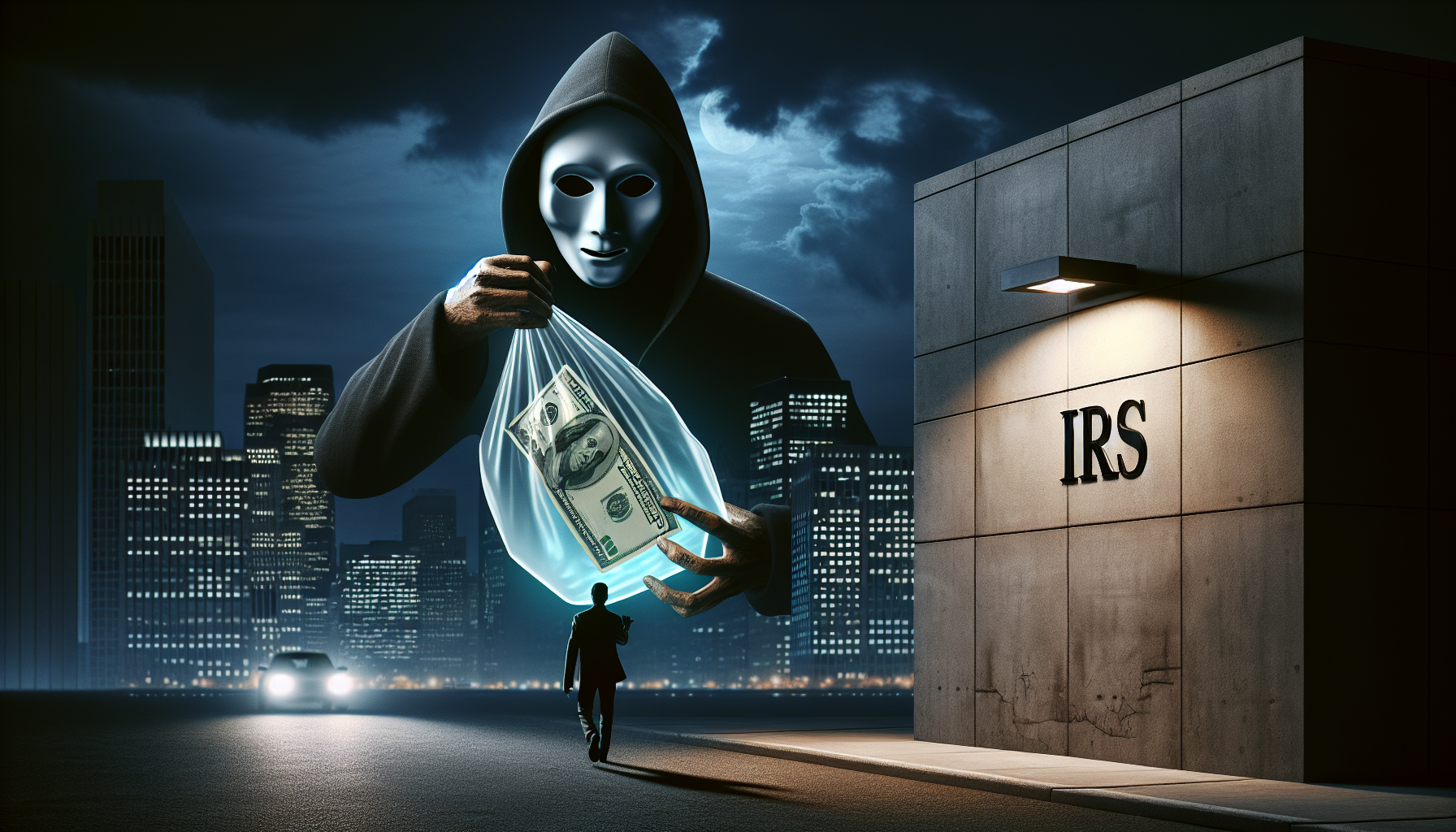 Identity theft: a rising concern for IRS and impact on US economy