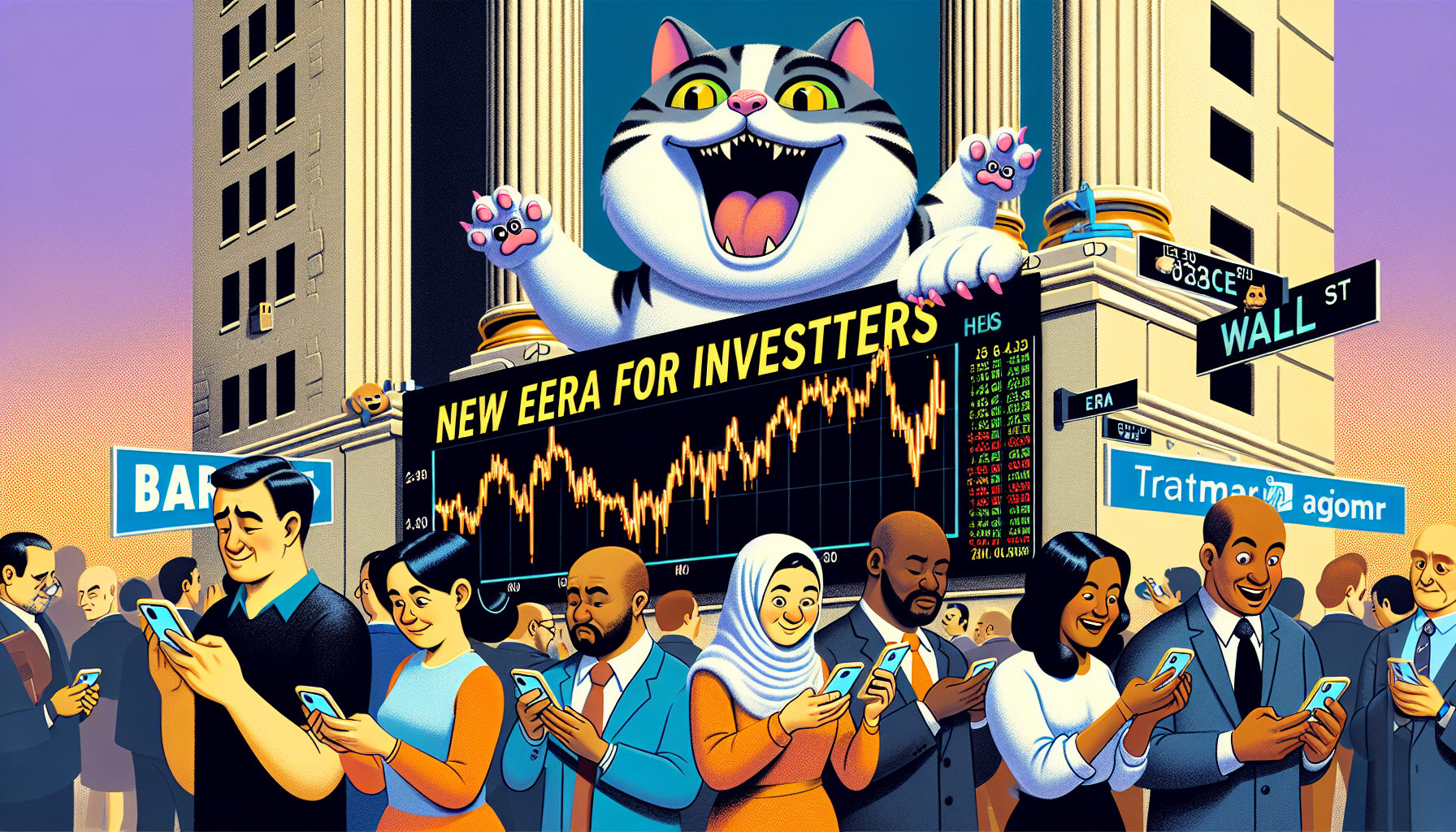 Influence of Roaring Kitty and meme stock trading: a new era for investors