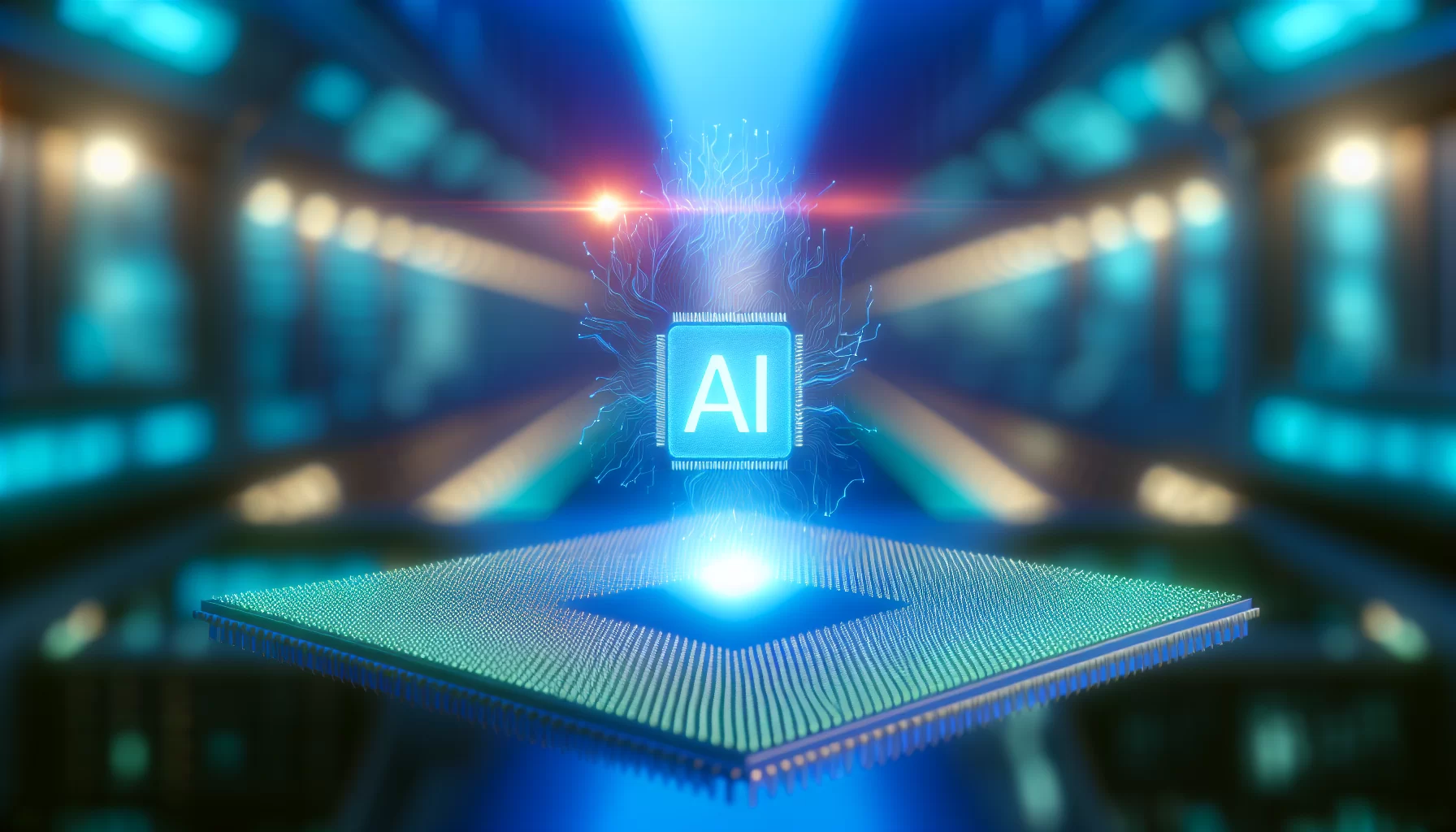 Intel's visionary leap: democratizing AI with innovative chip technology