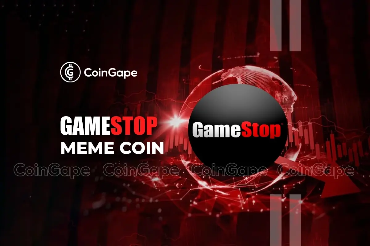 Is It The End Of Gamestop Meme Coin As Value Drops 75% From ATH?