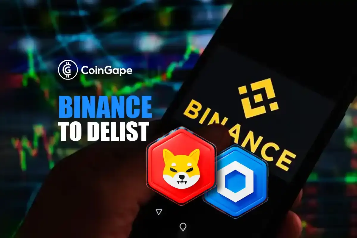 Just-In: Binance To Delist Shiba Inu, Chainlink, Memecoin, & 4 Other Crypto, Prices To Dip?