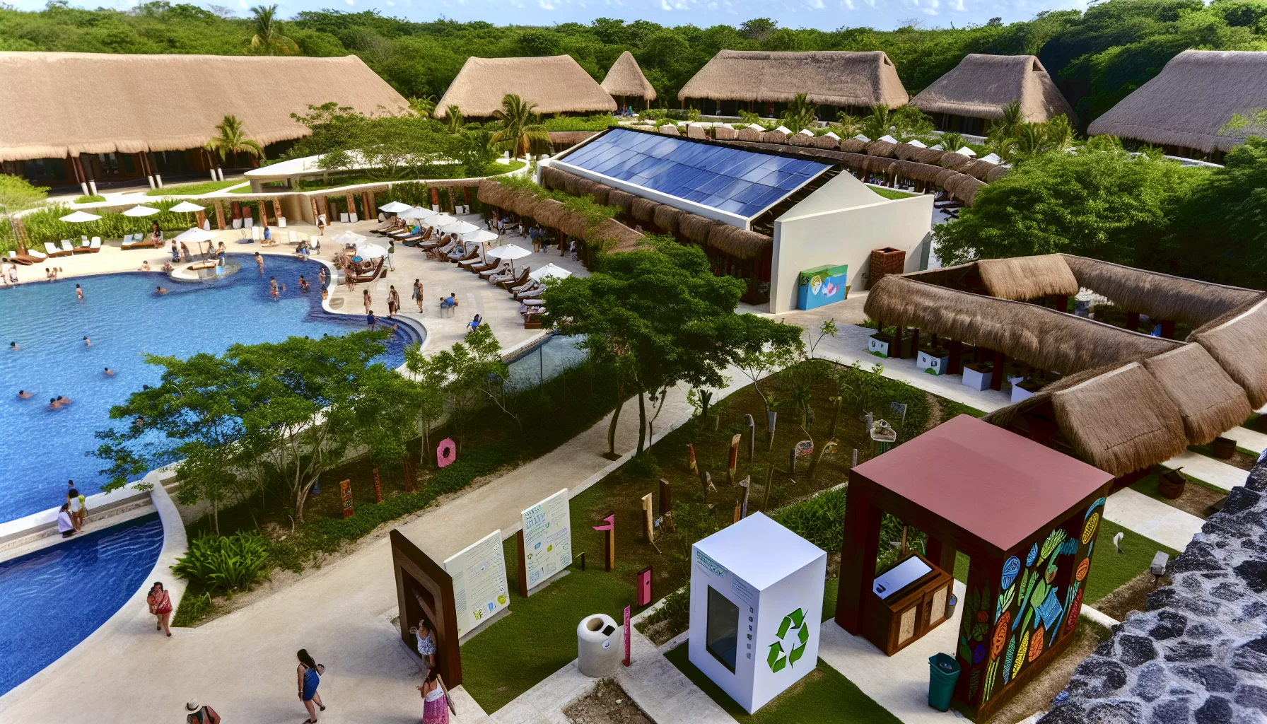 Marriott unveils exquisite adults-only resort in Riviera Maya, pledges sustainability and cultural immersion